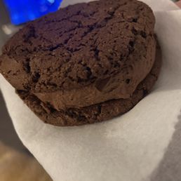Homemade Fudge Round. So good Homemade Fudge Round. So good