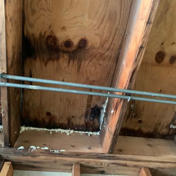 Roofing Gurus - Old moldy roof - Roofing Near Me - Roselle, Illinois Roofing Gurus - Old moldy roof - Roofing Near Me - Roselle, Illinois