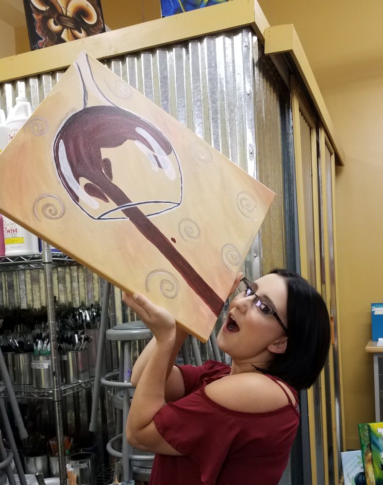 PAINTING WITH A TWIST Updated October 2024 17 Photos 204 East