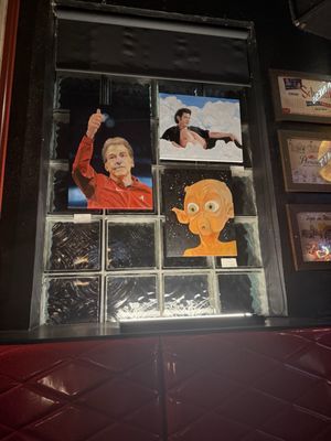 Grumpy's Bar by null