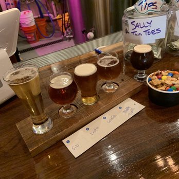 Fibs Brewing - Breweries Near Me - Des Plaines, Illinois