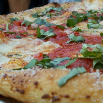 Tomato Pie Pizza Joint - The Grandma - Pizza Near Me - Silver Lake, California Tomato Pie Pizza Joint - The Grandma - Pizza Near Me - Silver Lake, California
