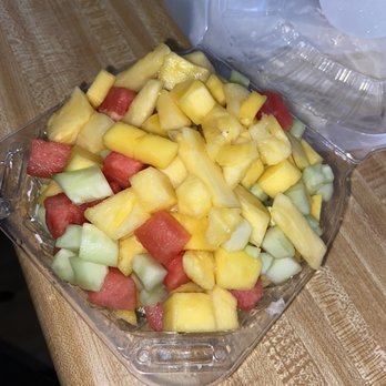 Antojo loko - Fruit bowl - Ice Cream & Frozen Yogurt Near Me - San Bernardino, California