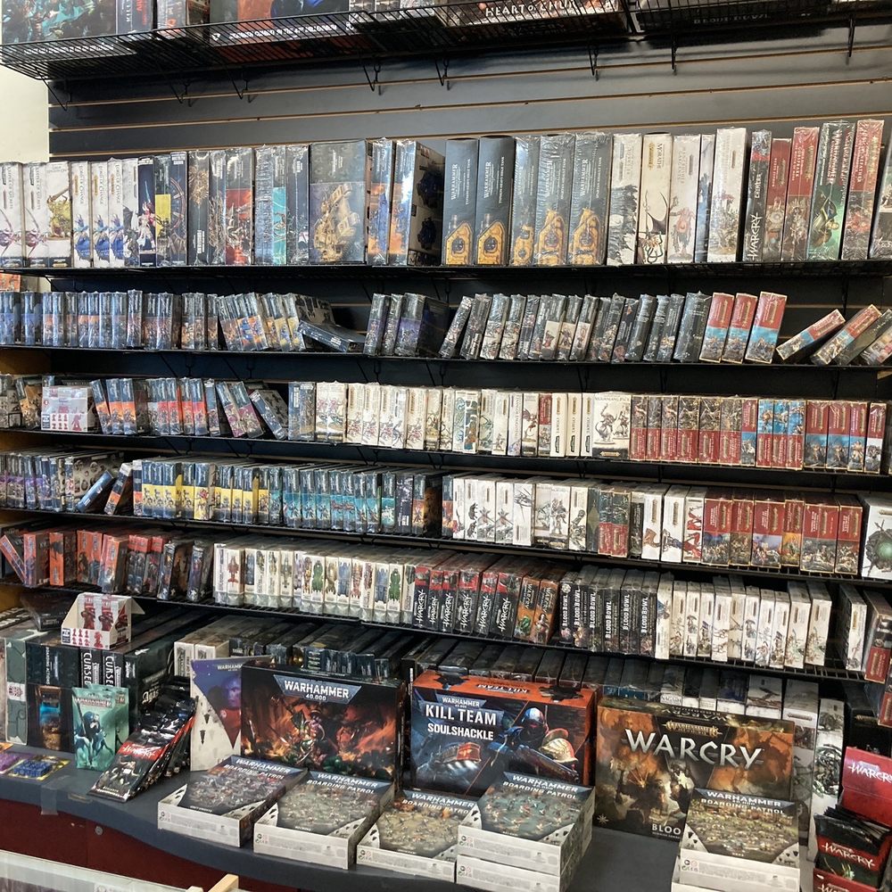 Atomic Games West - Hobby Shops Near Me - Golden, Colorado Atomic Games West - Hobby Shops Near Me - Golden, Colorado