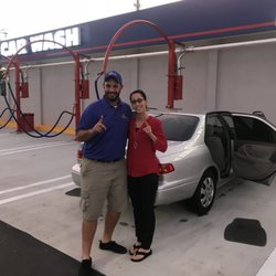 Pit Stop Express Car Wash