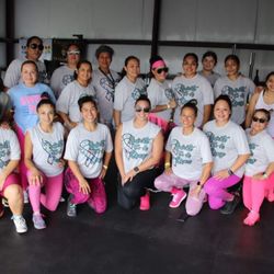 Invicta Fitness and Athletic Training - Sweat for a Cause at Invicta