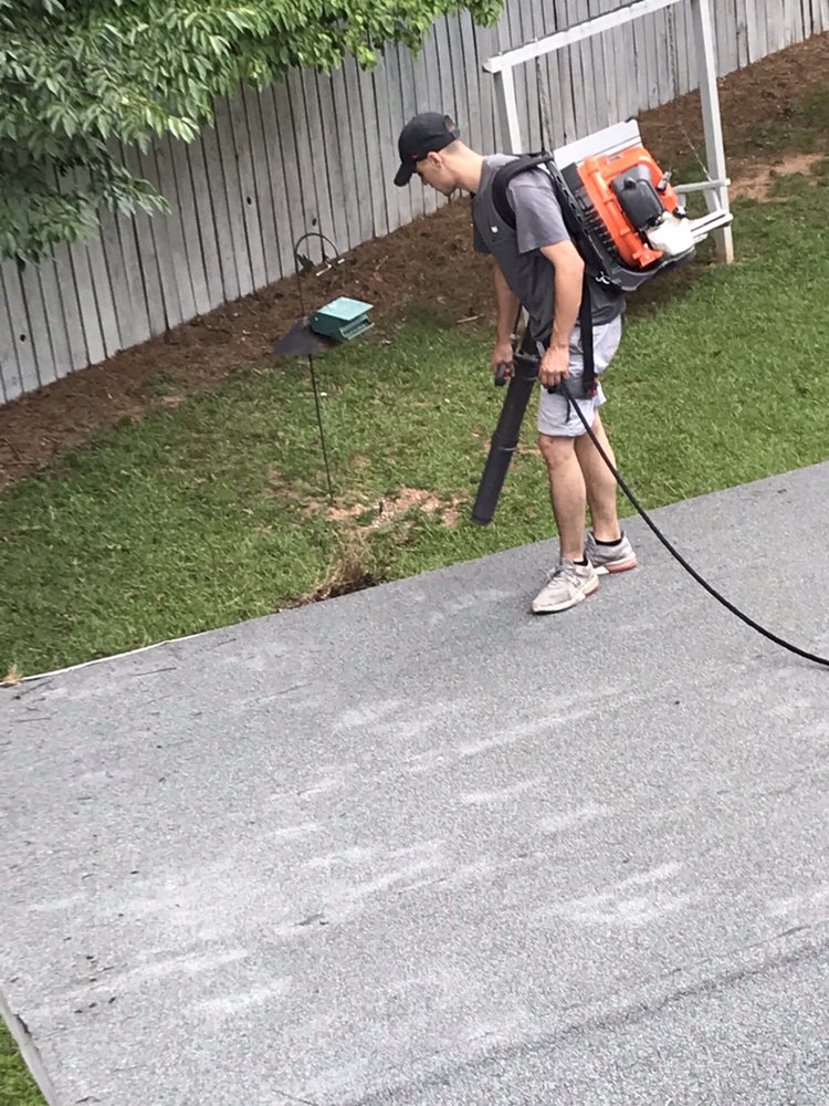 Slide of Southern Gutters