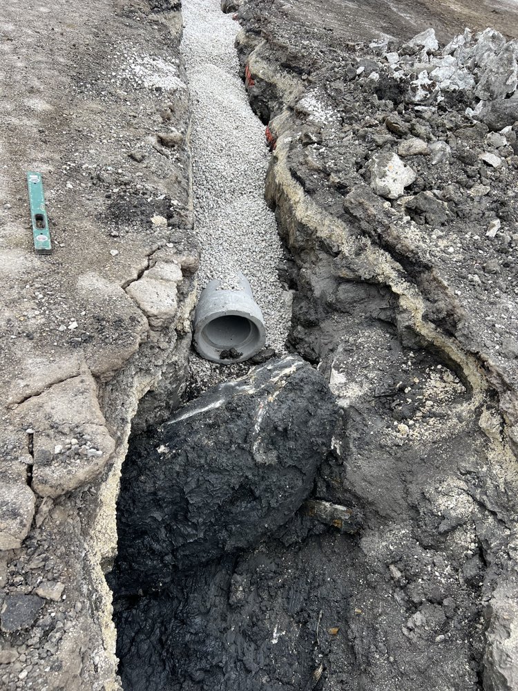 Slide of Muehlfelt Services