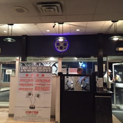 Bethel Cinema - The ticket booth
