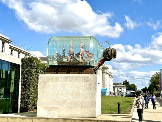 Royal Museums Greenwich by null