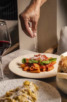 AMAVI Restaurant by null