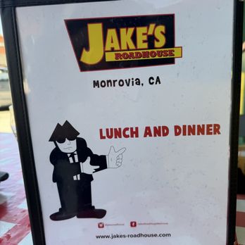 Jake's Roadhouse - Menu - Barbeque Near Me - Monrovia, California Jake's Roadhouse - Menu - Barbeque Near Me - Monrovia, California