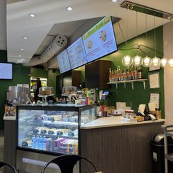 Front counter~