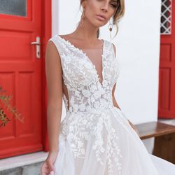 Awesome Bridal Gallery - Awesome bridal gallery- jaya-Chicago bridal salon