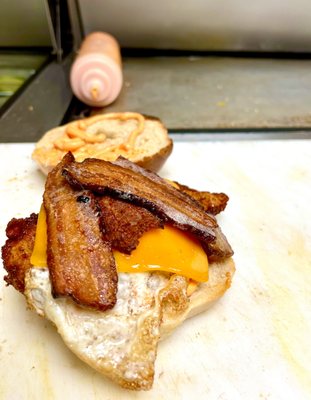 Gotham Bagels - South loop by null