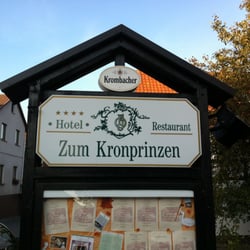 Zum Kronprinzen