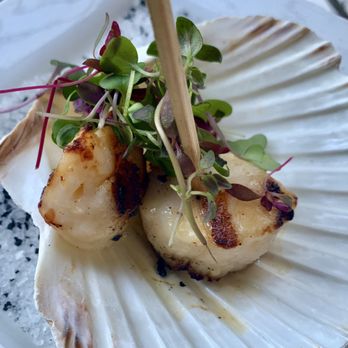 Seasons 52 - Scallops - New American Near Me - Phoenix, Arizona Seasons 52 - Scallops - New American Near Me - Phoenix, Arizona