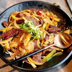 Fisherman Jack's - SPICY MONGOLIAN BEEF