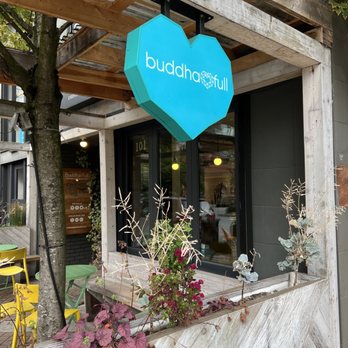 Buddha-Full - Juice Bars & Smoothies Near Me - North Vancouver, British Columbia