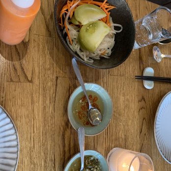 Falansai - Pickles - Vietnamese Near Me - Brooklyn, New York