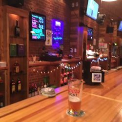 Scooters Pub - Bar inside Scooter's