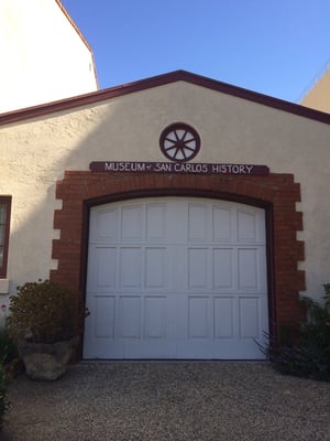 San Carlos Museum of History by null