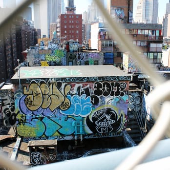 Manhattan Bridge - Graffiti from the bridge, always changing. - Landmarks & Historical Buildings Near Me Manhattan Bridge - Graffiti from the bridge, always changing. - Landmarks & Historical Buildings Near Me
