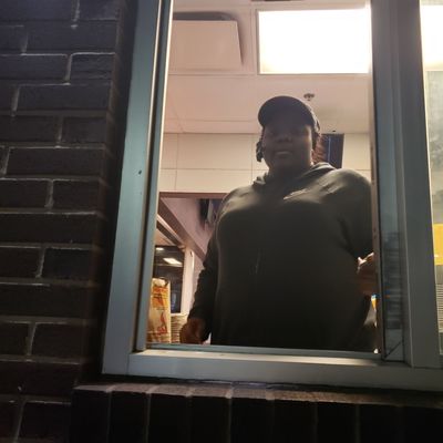 McDonald's by null