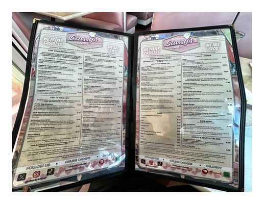 Stussy's Diner by null