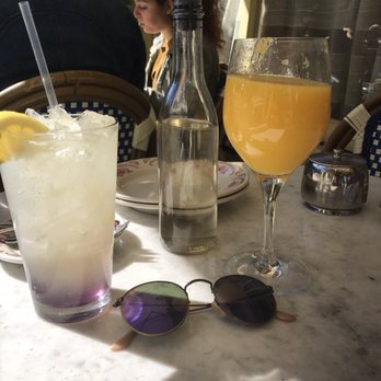 Rose's Cafe - Lavender lemonade + fresh squeezed OJ - Italian Near Me - San Francisco, California Rose's Cafe - Lavender lemonade + fresh squeezed OJ - Italian Near Me - San Francisco, California