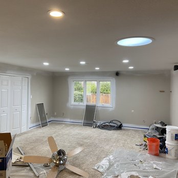 Adept Electrical Solutions - Recessed light install - Electricians Near Me