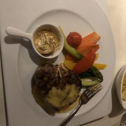 Restaurant Waldhaus - Filet of beef