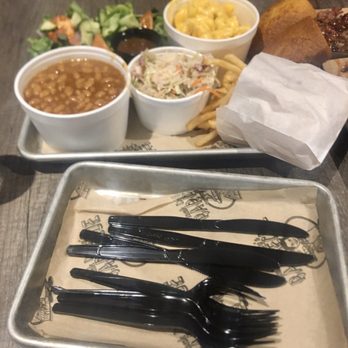 Hank Daddy's Barbecue - Sides for the Platter for 4 - Southern Near Me - Vaughan, Ontario