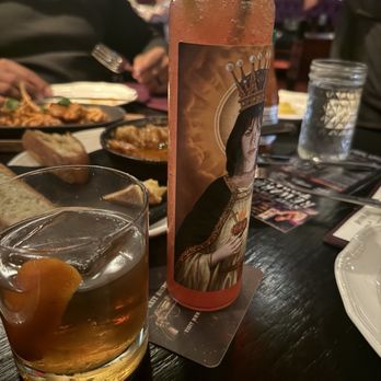 Voodoo Bayou - Cocktail - Cocktail Bars Near Me - Orlando, Florida