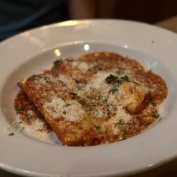 Mario's Ristorante Italiano - Cheese Manicotti