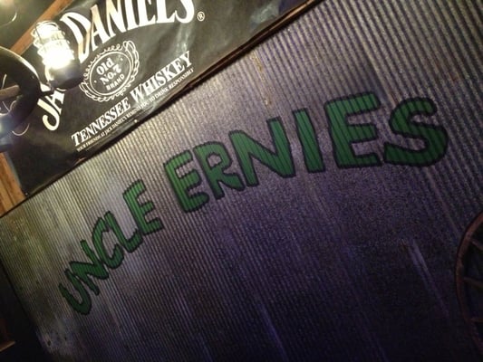 Uncle Ernie's by null
