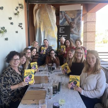 True Food Kitchen - We held our bookclub meeting on the patio - New American Near Me - Tucson, Arizona