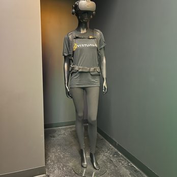 AREA15 - Virtualis outfit and shirt - Venues & Event Spaces Near Me - Las Vegas, Nevada AREA15 - Virtualis outfit and shirt - Venues & Event Spaces Near Me - Las Vegas, Nevada
