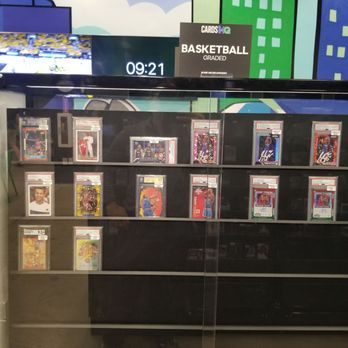 CardsHQ - Hobby Shops Near Me - Atlanta, Georgia