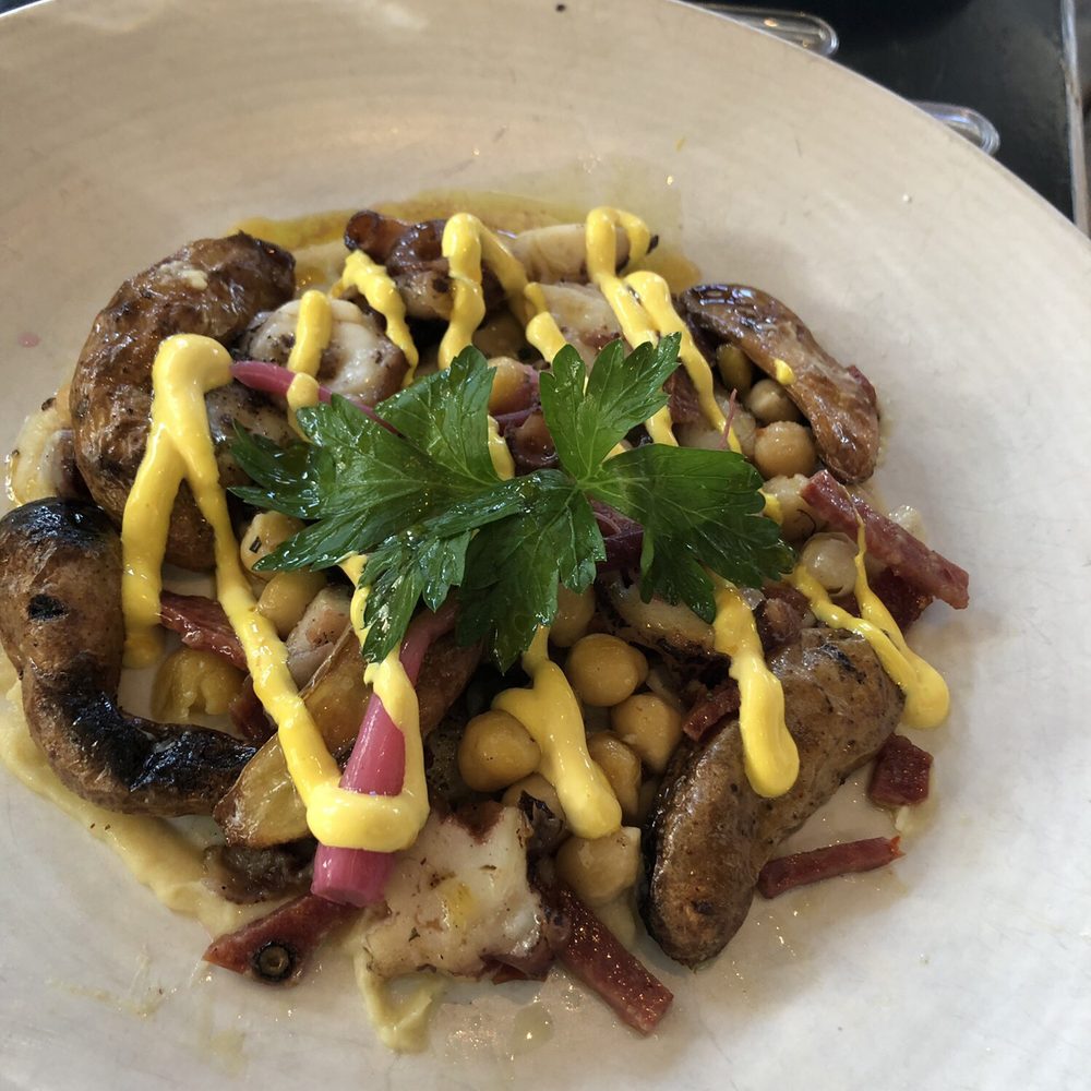 Posto - Octopus - Italian Near Me - Somerville, Massachusetts Posto - Octopus - Italian Near Me - Somerville, Massachusetts