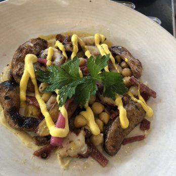Posto - Octopus - Italian Near Me - Somerville, Massachusetts