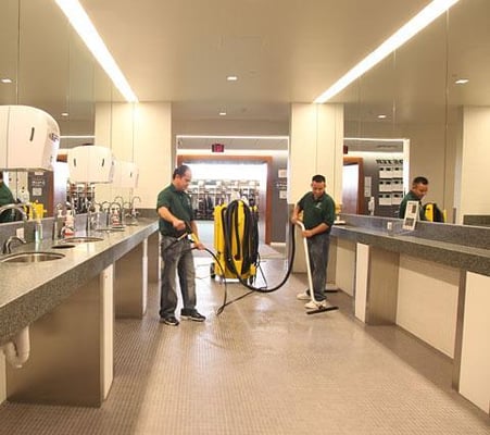 Excel Commercial Maintenance