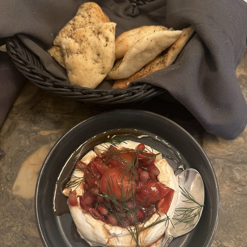 Aba Miami - Bal Harbour - House-Made Labneh - Mediterranean Near Me - Bal Harbour, Florida