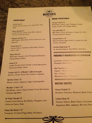 Wooster's Garden by null