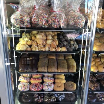 Yum Yum Donuts - Homer Simpson would LOVE this Yum Yum! - Donuts Near Me - Agoura Hills, California