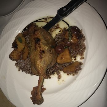 The Ranch House - Entree: Duck Confit - Venues & Event Spaces Near Me - Ojai, California The Ranch House - Entree: Duck Confit - Venues & Event Spaces Near Me - Ojai, California