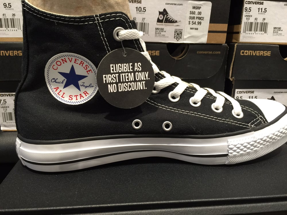 converse milpitas