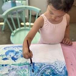 Victoria Art Studio