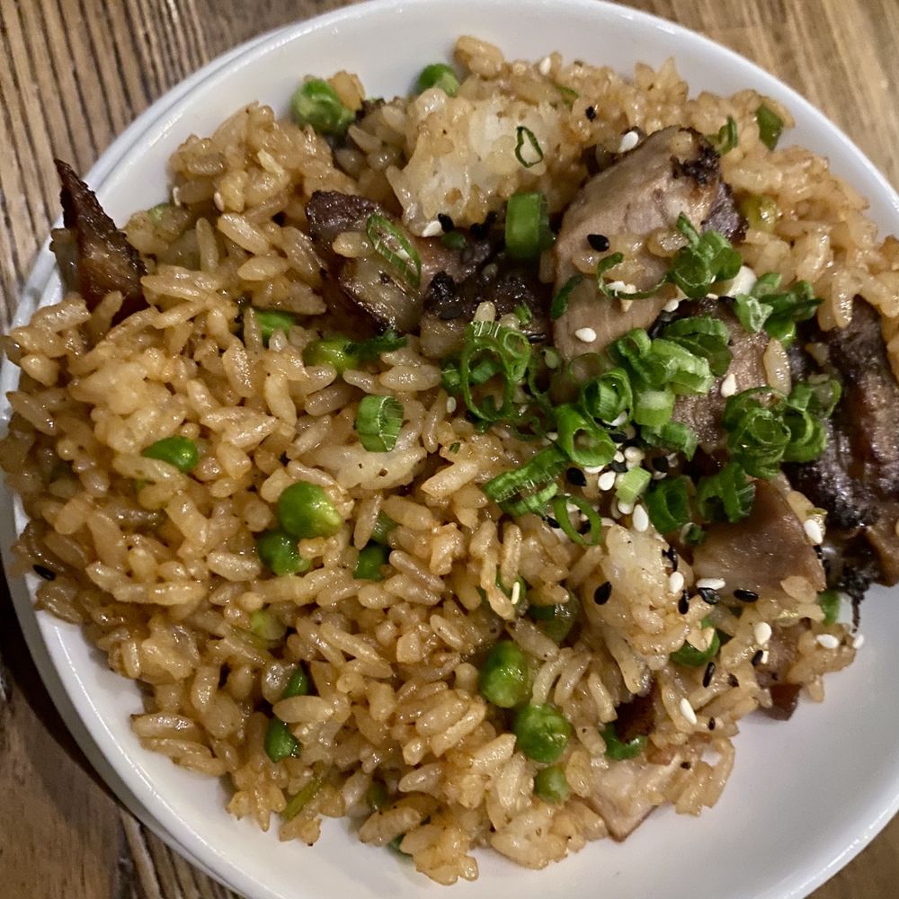 International Smoke - PORK BELLY FRIED RICE - Barbeque Near Me - San Francisco, California International Smoke - PORK BELLY FRIED RICE - Barbeque Near Me - San Francisco, California