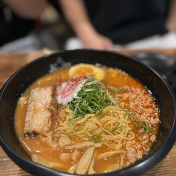 Kuu - Kuu Chili Chili Ramen - Ramen Near Me - New York, New York